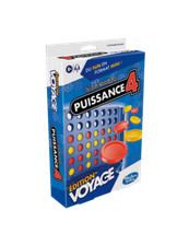 Puissance 4 Édition Voyage
