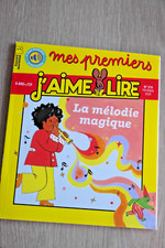 MES PREMIERS J'AIME LIRE  N°