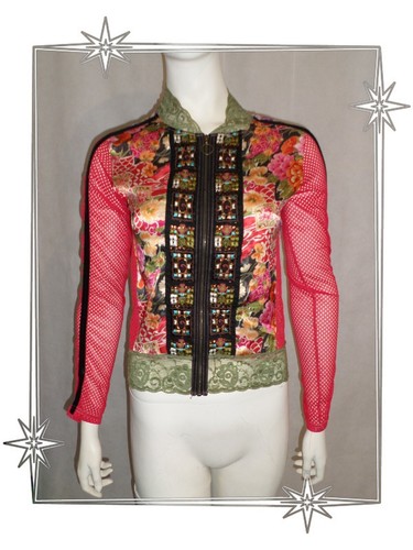 Gilet cardigan court - cardigan,