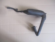 Pot d'échappement pour Yamaha