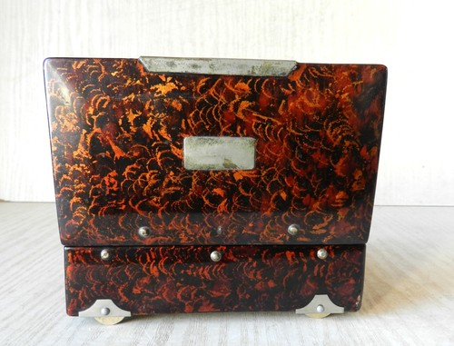 Rare coffret roulettes - rare,