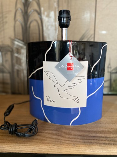 Pied lampe vintage le - de,
