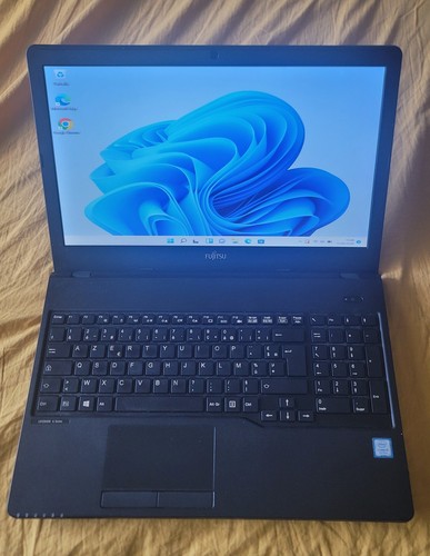 Portable fujitsu lifebook - pc,