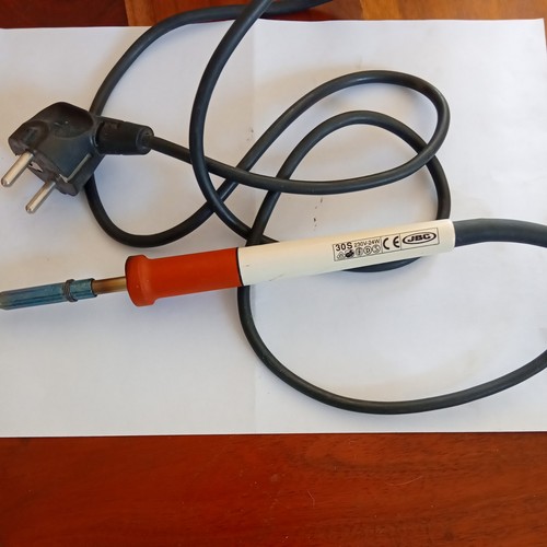 Fer souder jbc 30s 24w - fer,