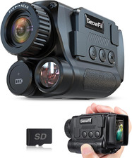 Night vision monocular 4k - vision, monocular,