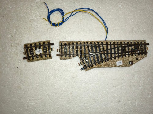 Marklin 5138 aiguillage a - 5138,