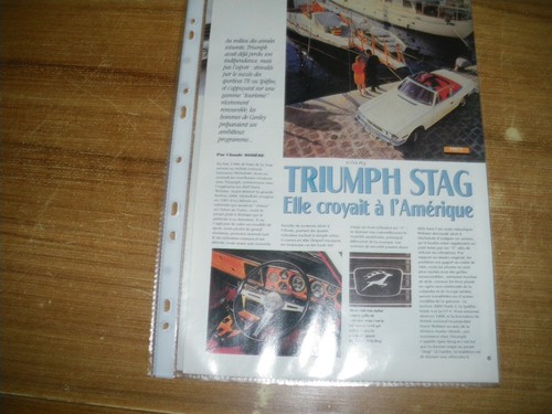 PROFIL.................TRIUMPH