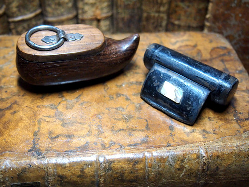 Tabacologie tabatieres en - 2,