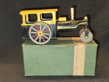 ROULEAU COMPRESSEUR EN FONTE