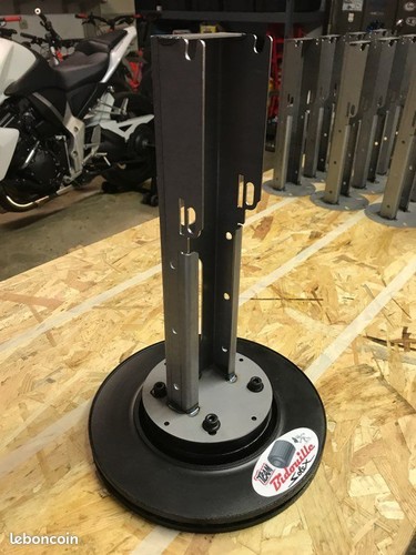 Support moteur atelier solex - support,