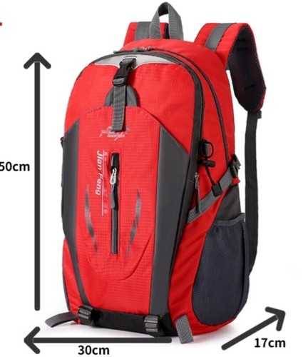 Sac dos nylon - en, étanche
