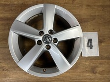 1X Jante En Aluminium