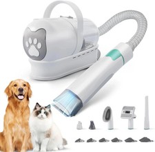Aspirateur Toilettage Animaux