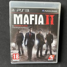 Jeu Sony Playstation 3 Mafia II Ps3 PAL fr