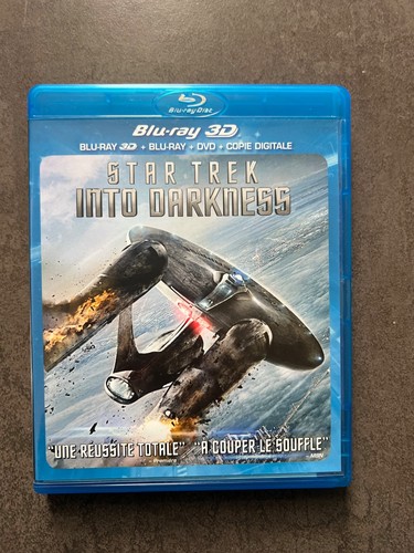 Star trek into darkness - star,