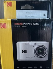 Kodak PIXPRO FZ45 Zoom 16MP Digital Camera. For parts Read Detail Please