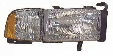 Phare gauche 333 1104l - phare,