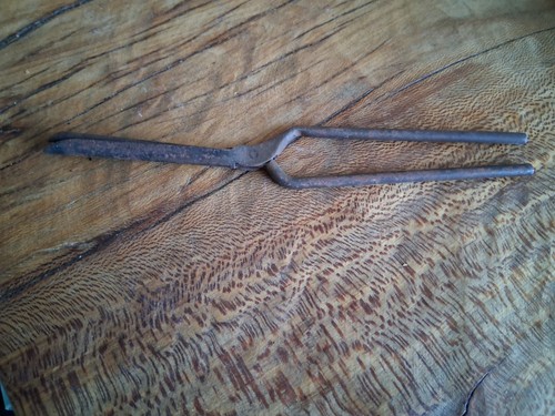 Ancien fer friser - ancien,