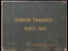 EXPOSITION UNIVERSELLE PARIS
