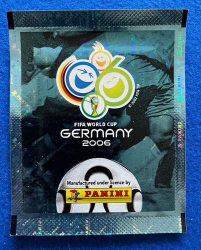 Panini world cup 2006 - panini, wc