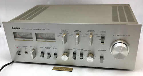 Amplificateur stéréo