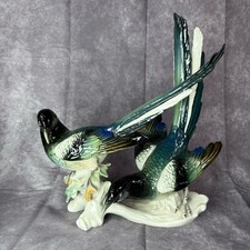 Figurine Karl Ens porcelaine