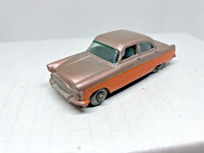 Metallic Mauve over Orange matchbox lesney Ford Zodiac MK II # 33a