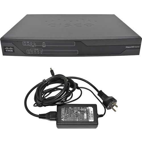Routeur cisco c881 - routeur, c881-k9