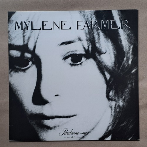 Mylene farmer maxi45t - farmer,