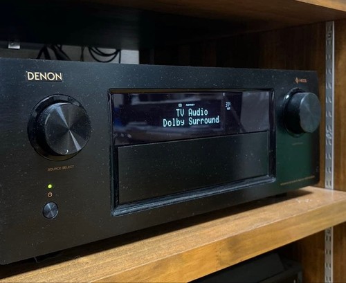 Amplificateur home cinéma
