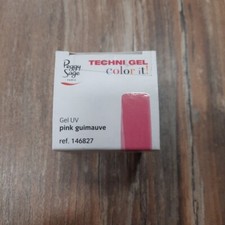 Peggy Sage Gel Couleur Pour Ongle Technigel UV LED Color It Pink Guimauve 146827