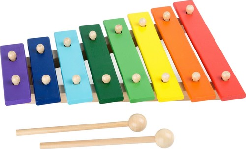 Xylophone bois lames - xylophone,