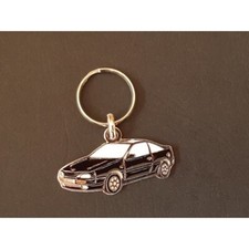 Porte-clés profil Nissan