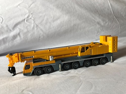 Siku grue liebherr ltm - grue,