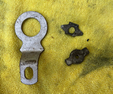 Vintage ceriani road race steering dampner parts - hard to find