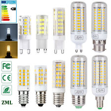 E27 E14 B22 G9 LED Maïs Ampoule 5W 8W 15W 20W 25W SMD5730 Blanc Chaud/Froid 220V
