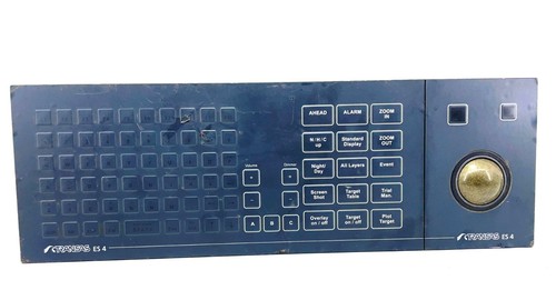 Clavier trackball transas es4 - clavier,