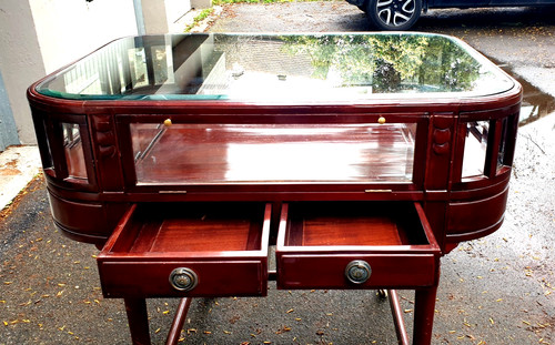 Rare table vitrine - rare, de