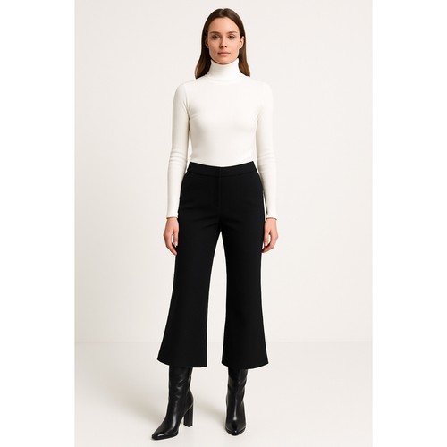 Express cropped wide - leg, pants