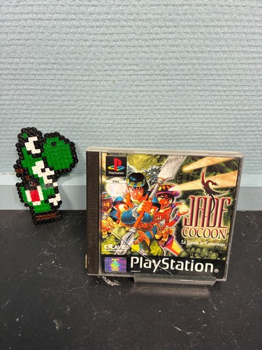 Jade cocoon jeux ps1 - -,
