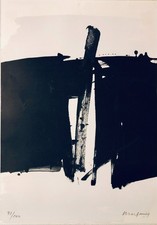 André Marfaing Lithographie