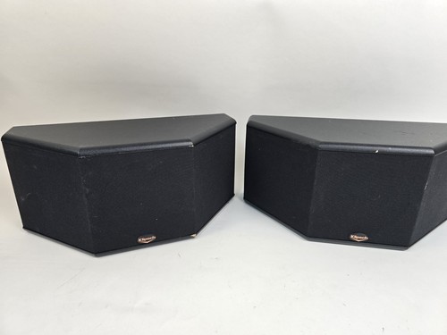 Klipsch black surround - black,