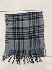 Écharpe Burberry gris