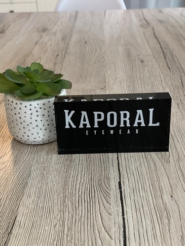 Kaporal eyewear presse - kaporal, presse-papiers