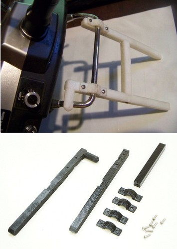 Pliable transmetteur - rc,