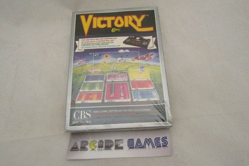 Victory cbs colecovision neuf - victory,
