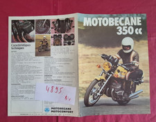 N°4895 bis  /  MOTOBECANE