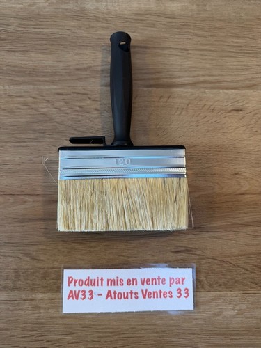Pinceau brosse large x - large, 3