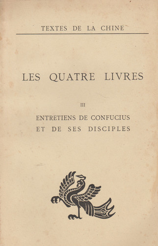 Les quatres livres - les,