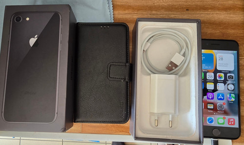 Apple iphone space gray - 7,